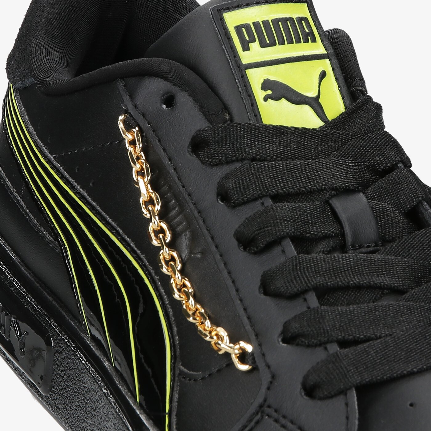 Női sportcipők PUMA CALI STAR DD WN’S 38065401 szín: fekete
