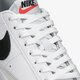 Gyerek sportcipők NIKE BLAZER LOW '77 da4074-101 szín: fehér