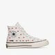Női tornacipők CONVERSE CHUCK 70 a01601c szín: fehér