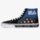 Férfi sportcipők VANS SK8-HI  vn0a32qg9hw1 szín: piros