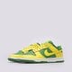 Férfi sportcipők NIKE DUNK LOW RETRO dv0833-300 szín: zöld