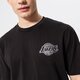 Férfi póló NEW ERA PÓLÓ SEAS INFILL OS LAKERS LOS ANGELES LAKERS BLKLEP 12893094 szín: fekete