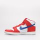 Férfi sportcipők NIKE DUNK HI RETRO dx2661-100 szín: fehér
