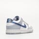 Gyerek sportcipők NIKE DUNK LOW NN GS KWE fj4668-400 szín: kék