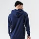 Férfi pulóver JORDAN PULÓVER KAPUCNIS M J JMPMN FLC PO HOODIE da7192-410 szín: sötétkék