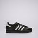 Gyerek sportcipők ADIDAS SUPERSTAR II J jh9977 szín: fekete