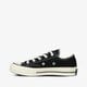 Női tornacipők CONVERSE CHUCK 70 162058c szín: fekete