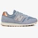 Női sportcipők NEW BALANCE WL373CB2 wl373cb2 szín: kék