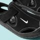 Gyerek papucs és szandálok NIKE SUNRAY PROTECT (TD)  903632-001 szín: fekete