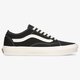 Női tornacipők VANS UA OLD SKOOL TAPERED vn0a54f49fn1 szín: fekete