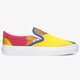 Női tornacipők VANS UA CLASSIC SLIP-ON vn0a33tb44b1 szín: multicolor
