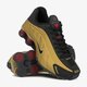 Gyerek sportcipők NIKE SHOX R4 (GS) bq4000-003 szín: fekete