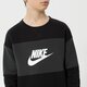 Gyerek póló NIKE SZETT K NSW FT CREW/SHORT TS BOY do6789-010 szín: fekete