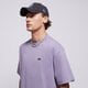 Férfi póló VANS PÓLÓ LEFT CHEST II LOOSE SS vn000p1p6ph1 szín: lila