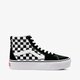 Női tornacipők VANS UA SK8-HI PLATFORM 2.0 vn0a3tknqxh1 szín: fekete