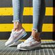 Gyerek sportcipők NIKE CORTEZ BASIC SL (GS) 904764-108 szín: fehér