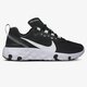 Gyerek sportcipők NIKE RENEW ELEMENT 55 ck4081-001 szín: fekete