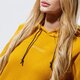 Női pulóver ADIDAS PULÓVER KAPUCNIS HOODIE gd3896 szín: mustársárga