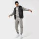 Férfi nadrágok NIKE NADRÁG M NSW SPE+ SB JGGR REVIVAL dh1036-902 szín: szürke
