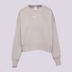 Női pulóver NIKE PULÓVER W NSW PHNX FLC OOS CREW dq5761-009 szín: szürke