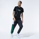 Férfi póló NEW ERA PÓLÓ NBA BIG LOGO TEE BOSCEL BLK 12369806 szín: fekete