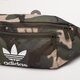 Női övtáska ADIDAS TÁSKA CAMO WAISTBAG h44674 szín: multicolor