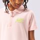Gyerek sortok és ruhák NIKE NŐI RUHA G NSW AIR MELEGÍTŐS GIRL do7164-610 szín: rózsaszín