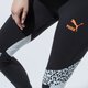 Női nadrágok PUMA LEGGINGS TFS HR LEGGING 59775361 szín: fekete