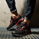 Férfi sportcipők NIKE AIR MAX 200 ci3865-002 szín: fekete
