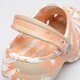 Női papucsok és szandálok CROCS CLASSIC PLATFORM MARBLED CLOGW 2071762zm szín: narancssárga