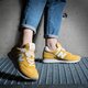 Női sportcipők NEW BALANCE 574  wl574fv2 szín: sárga