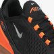Férfi sportcipők NIKE AIR MAX 270 dc1938-001 szín: fekete