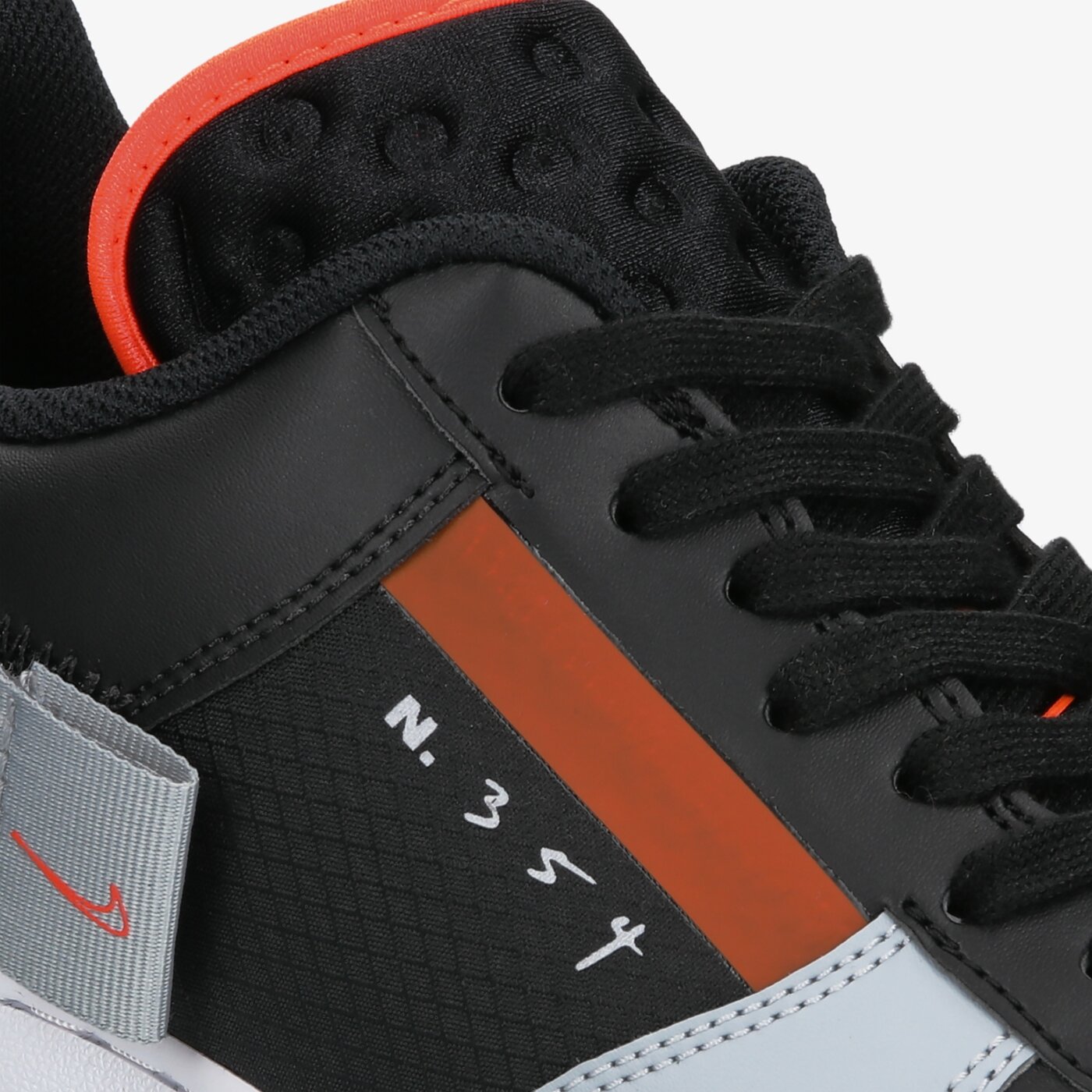 NIKE AIR FORCE 1 TYPE CQ2344-001 ✓ FEKETE ✓ 43 990,00 Ft! Legendás  Sportcipő ✓ Férfi Cipő Nike a ✪ Sizeer üzletben ✪