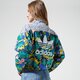 Női télikabát ADIDAS KABÁT WINDBREAKER gc6848 szín: multicolor