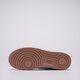 Női sportcipők NIKE W AIR FORCE 1 '07 MINI JEWEL ib6543-100 szín: fehér