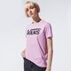 Női póló VANS PÓLÓ WM FLYING V CREW TEE ORCHID vn0a3up40fs1 szín: rózsaszín