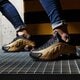 Gyerek sportcipők NIKE SHOX R4 (GS) bq4000-003 szín: fekete