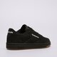 Férfi sportcipők REEBOK CLUB C 85 100074449 szín: fekete