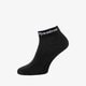 Női zoknik REEBOK ZOKNI ACT CORE ANKLE SOCK 3P gh8166 szín: fekete