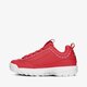 Férfi sportcipők FILA DISRUPTOR LOGO M 101098140v szín: piros