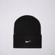 Gyerek téli sapka NIKE SAPKA U NK PEAK BEANIE TC SWSH F24 L hf0187-010 szín: fekete