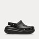 Női papucsok és szandálok CROCS CLASSIC CRUSH CLOG 207521-001 szín: fekete