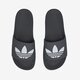 Férfi papucsok és szandálok ADIDAS ADILETTE SLIDES  fu7592m szín: szürke