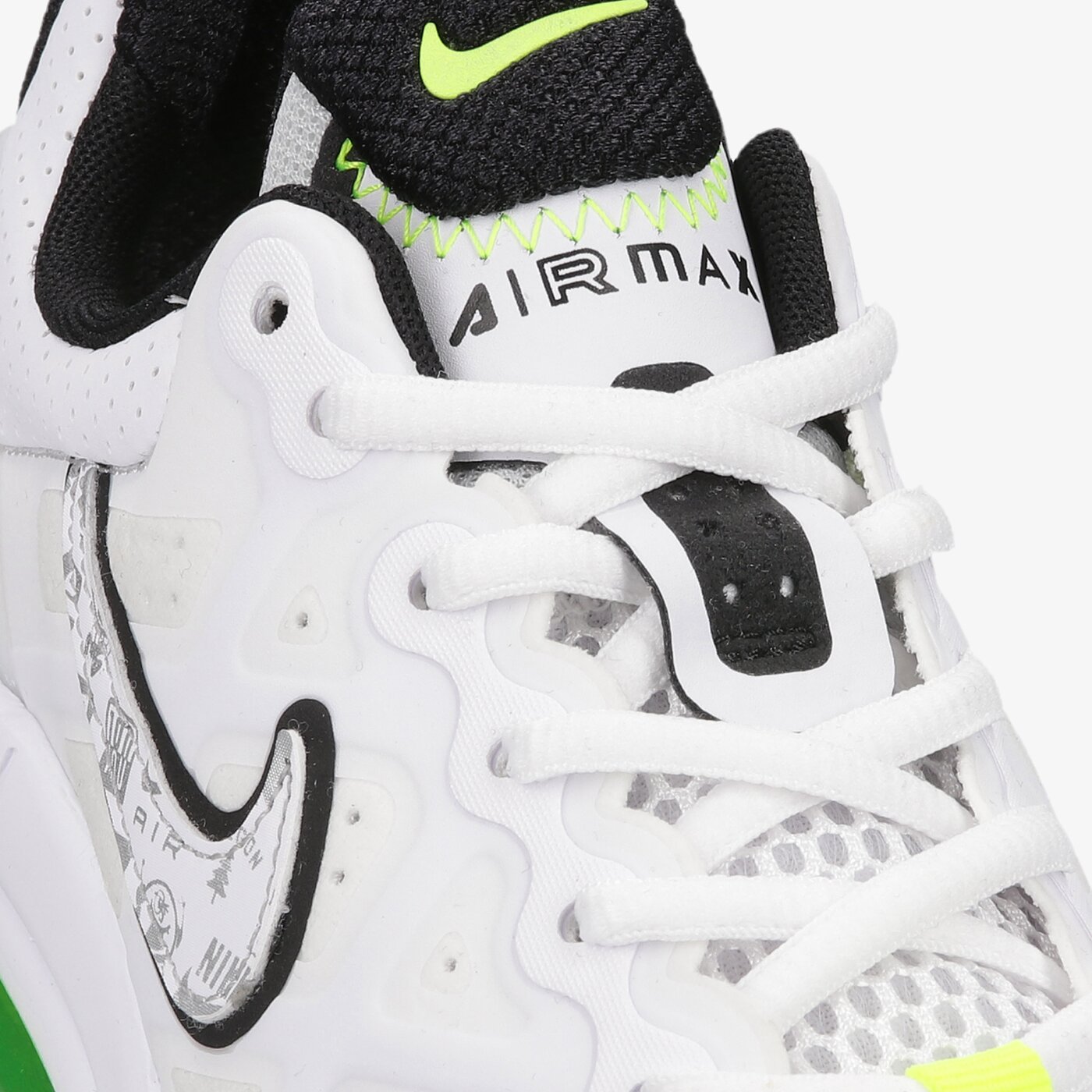 NIKE AIR MAX DNA CZ4652-103 ✓ SZÜRKE ✓ 35 990,00 Ft! Legendás Sportcipő ✓  Gyerek Gyerekcipő Nike a ✪ Sizeer üzletben ✪