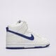 Férfi sportcipők NIKE DUNK HI RETRO dv0828-101 szín: fehér