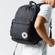 Női hátizsák CONVERSE HÁTIZSÁK GO 2 BACKPACK 10017261-a01 szín: fekete