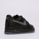 Gyerek sportcipők NIKE AIR FORCE 1 im6027-010 szín: fekete