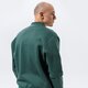 Férfi pulóver NIKE PULÓVER CIPZÁRAS SPORTSWEAR CLUB FLEECE bv2686-337 szín: khaki