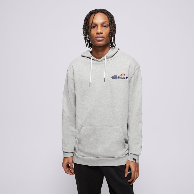 ELLESSE PULÓVER KAPUCNIS PRIMERO GREY