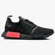 Férfi sportcipők ADIDAS NMD_R1 b37618 szín: fekete